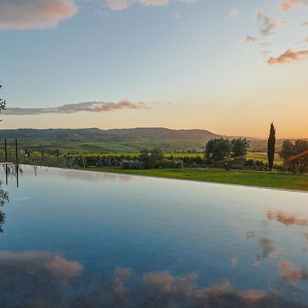 Sce Quiric Villa San Quirico d'Orcia Exterior photo