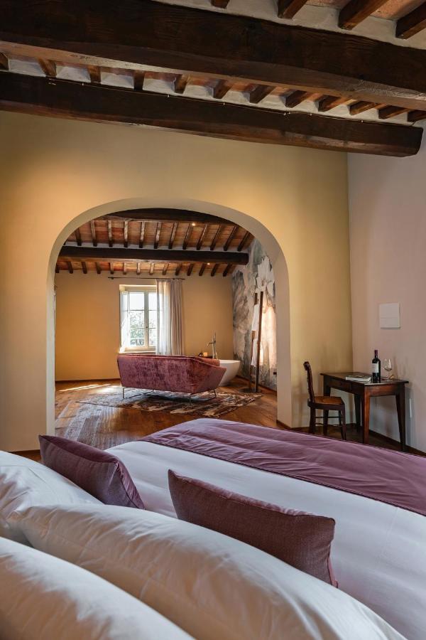 Sce Quiric Villa San Quirico d'Orcia Exterior photo