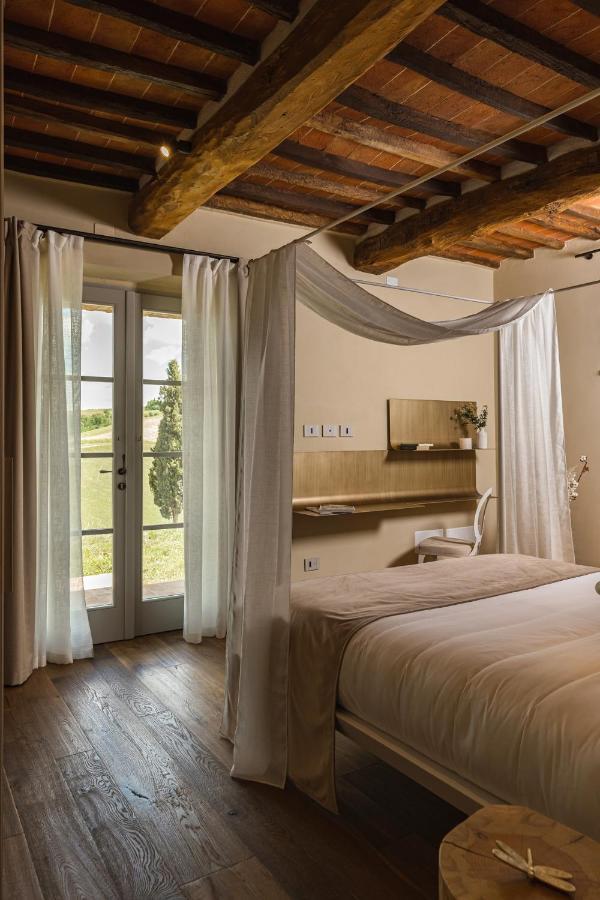 Sce Quiric Villa San Quirico d'Orcia Exterior photo