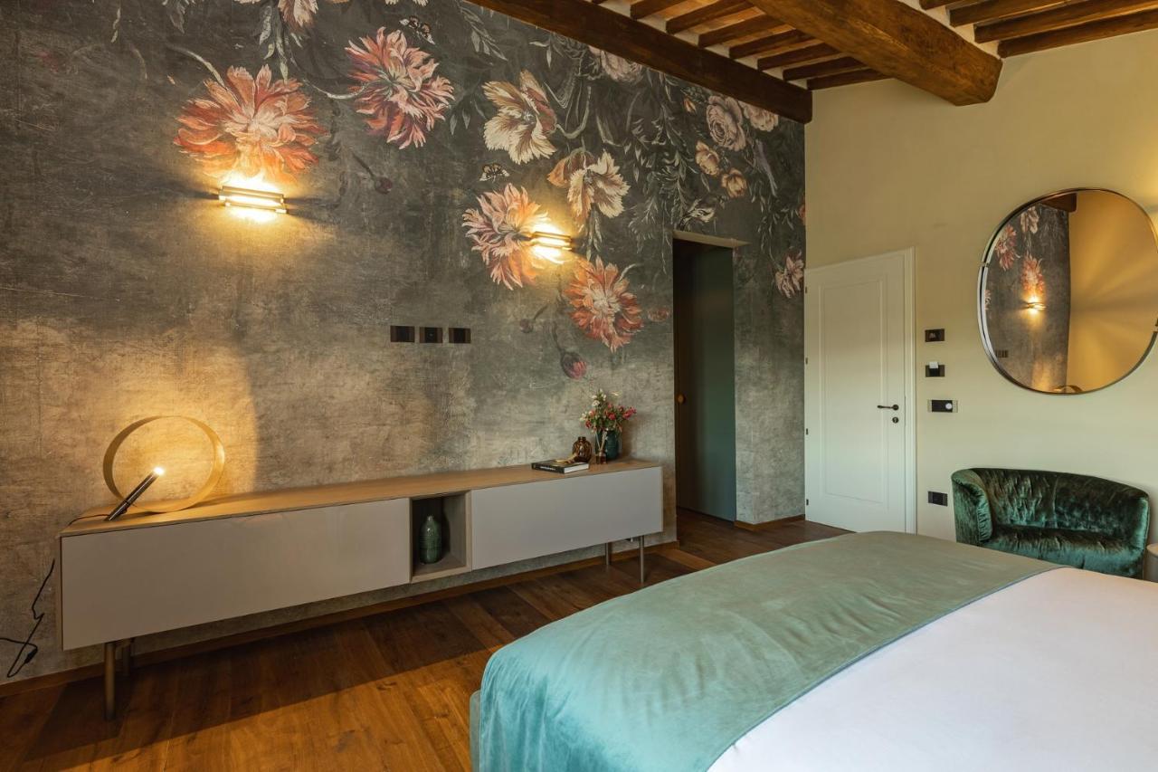 Sce Quiric Villa San Quirico d'Orcia Exterior photo