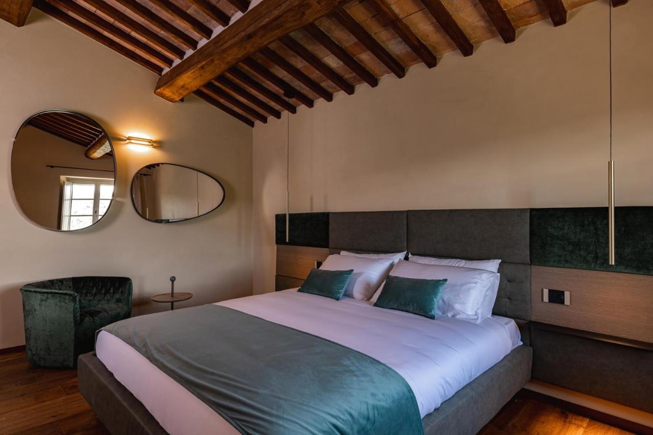 Sce Quiric Villa San Quirico d'Orcia Exterior photo