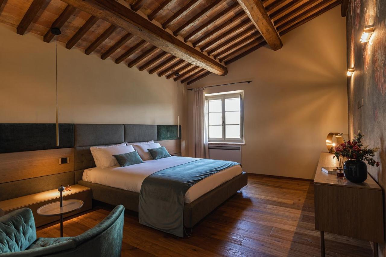 Sce Quiric Villa San Quirico d'Orcia Exterior photo