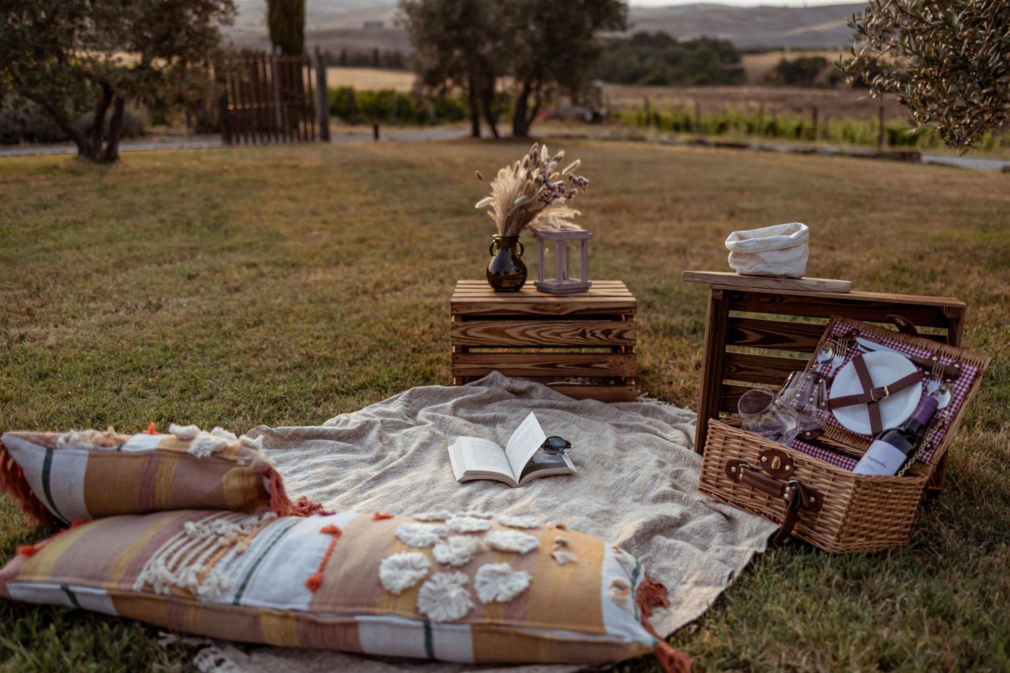 Sce Quiric Villa San Quirico d'Orcia Exterior photo